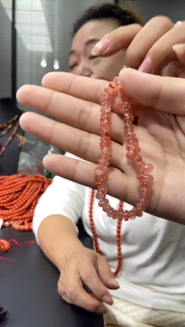未镶嵌手串南红玛瑙天然南红18