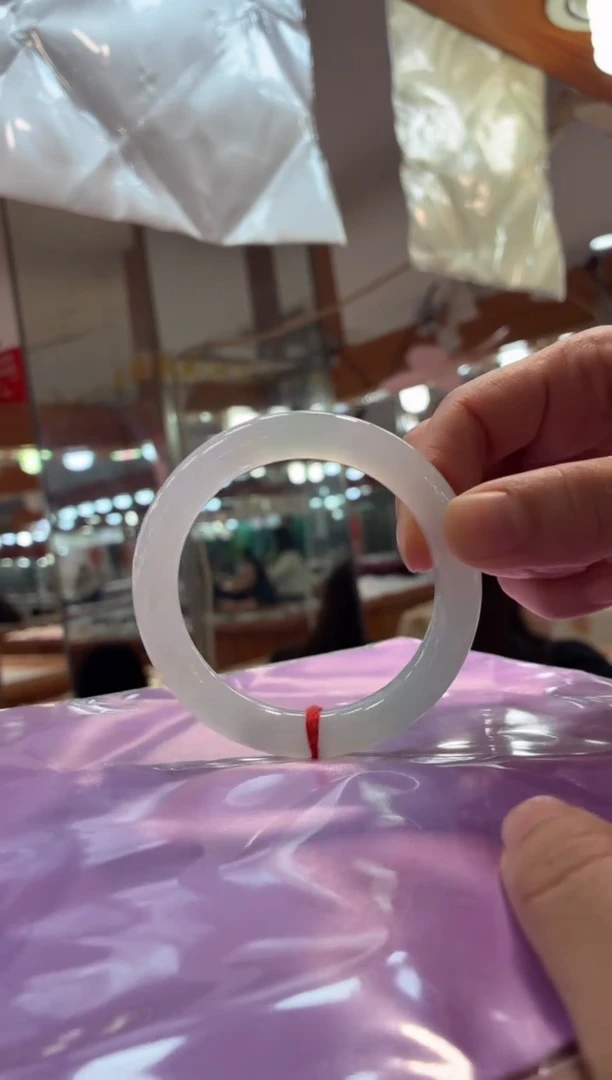 未镶嵌翡翠手镯定制翡翠意向金2w