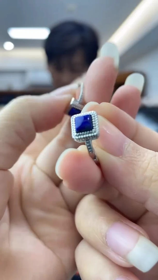 【闪购商品】青金石·未镶嵌多样性一件发货