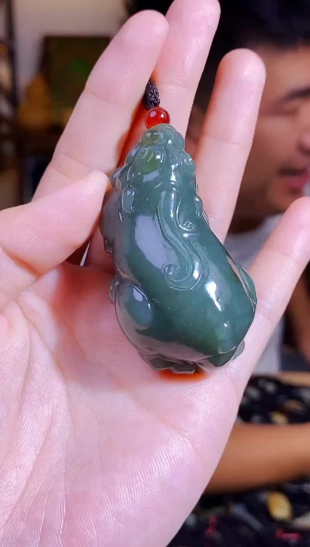颈饰未镶嵌和田玉多样性发货 拍一发一