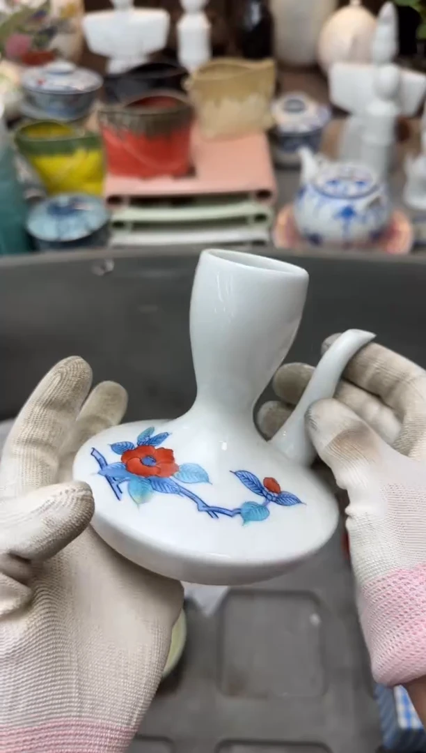 碟易碎品瓷器瓷器瓷器