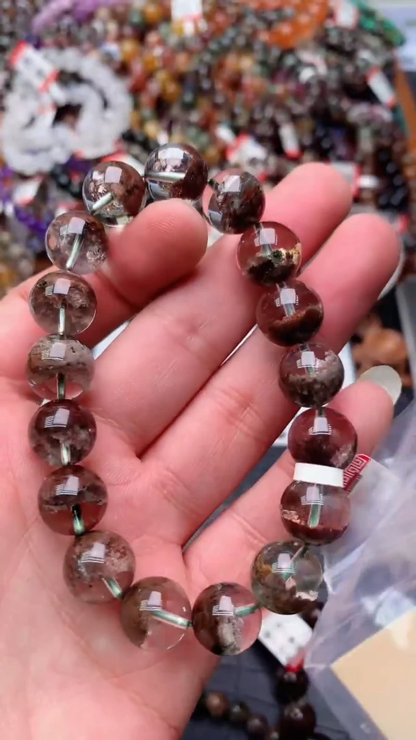 【闪购商品】水晶手链未镶嵌33天然