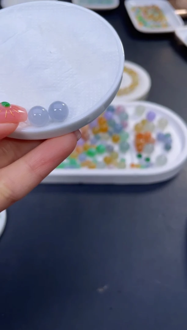 颈饰未镶嵌翡翠飞***人啊A117