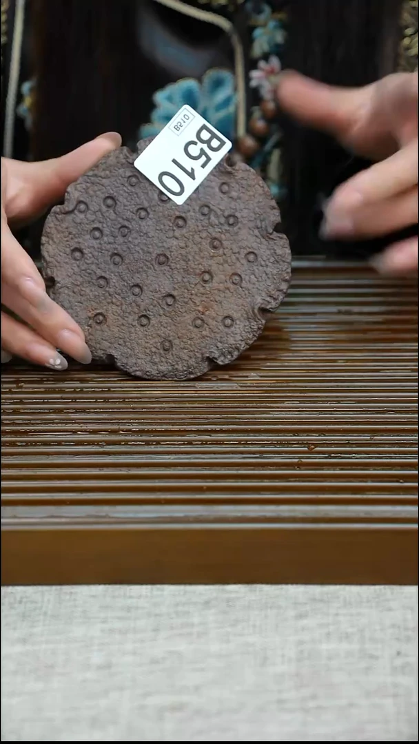 纯手工粗陶茶具 每只不同