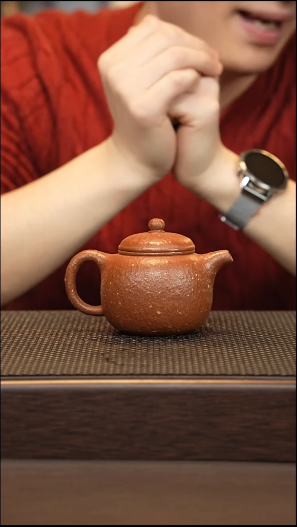 茶壶紫砂@*心紫砂源头精品手工作品33570