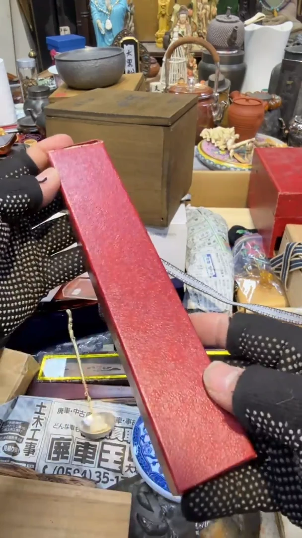 卡纸中古艺术工艺美术品