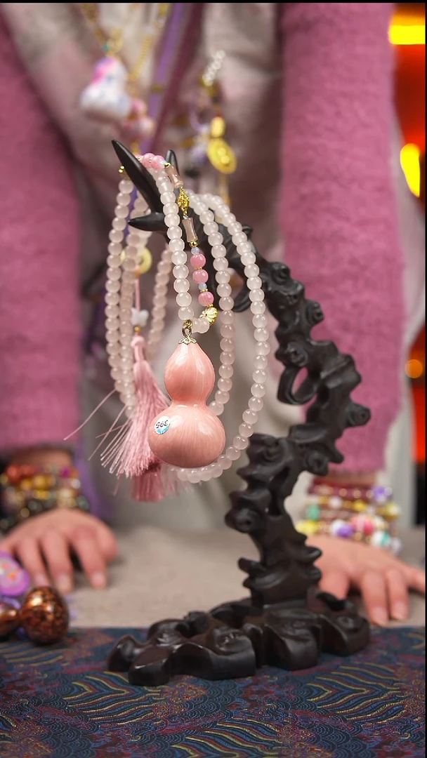 420玖澄文创漆艺葫芦国风配饰葫芦系列