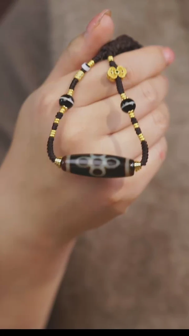 【闪购商品】玛瑙/玉髓项链未镶嵌多样性发一