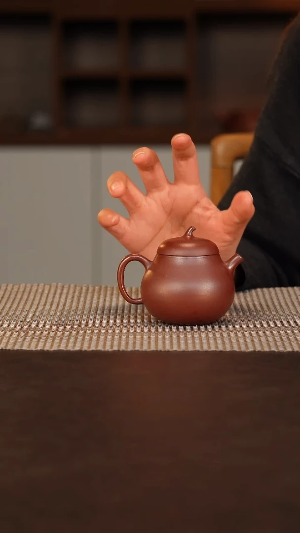 【闪购商品】紫砂茶壶原矿紫砂茶壶