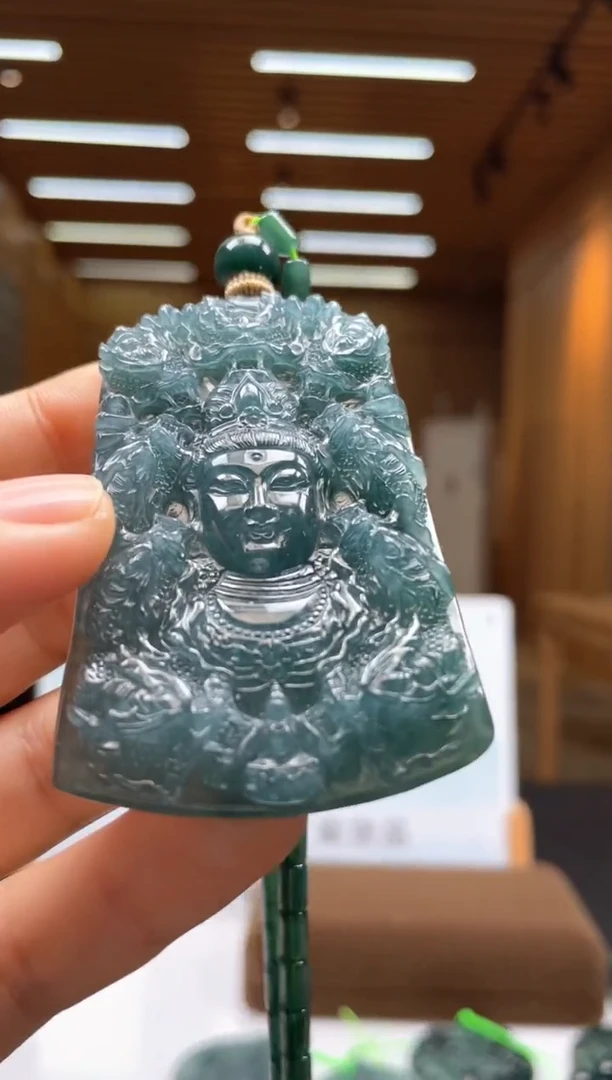 未镶嵌定制翡翠********89