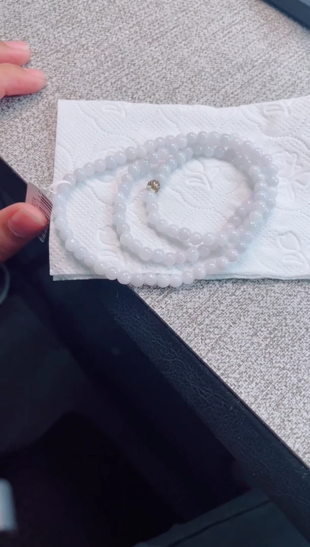 未镶嵌手链翡翠珠串多样性发货