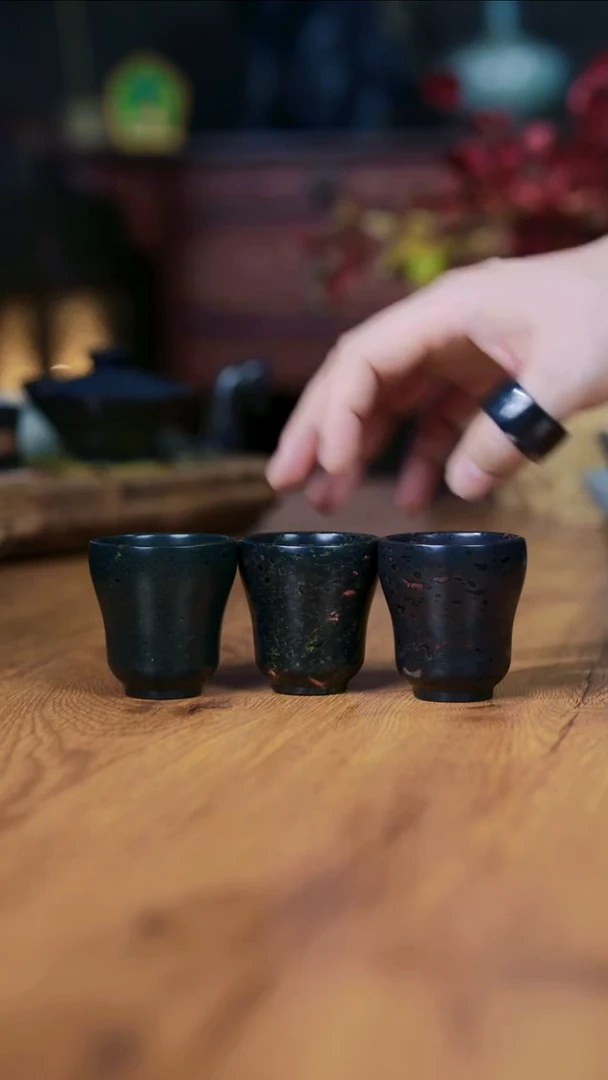 38老师手工作品，梅花玉，一物一拍