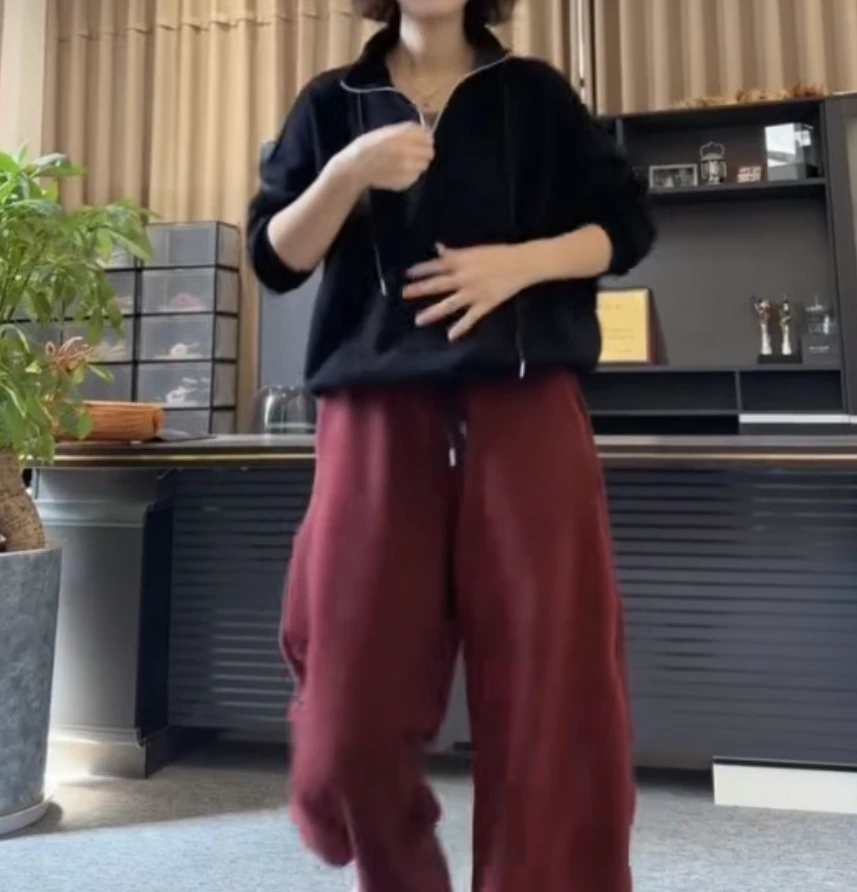 时尚潮流百搭精品女装dgd6418