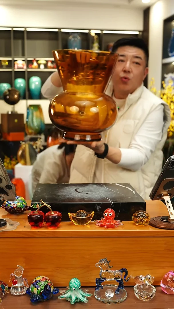 外卖花瓶花器花盆198