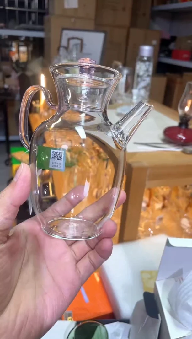 悦心壶浅粉