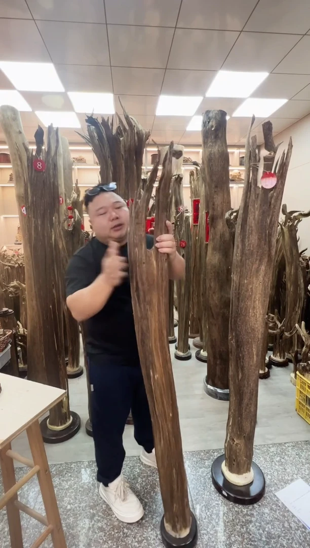 【闪购商品】沉香摆件沉香原料摆件