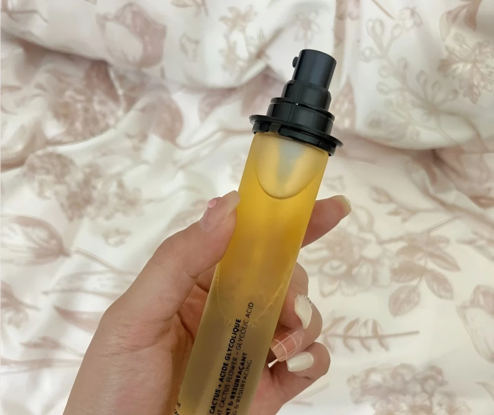 大韩推荐#夜晚皇后都爱用的精华
