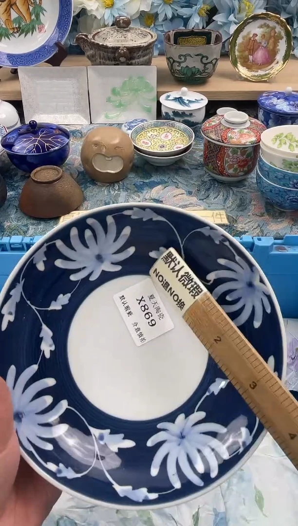 瓷片小*X869默认微瑕闪购默认库存一件