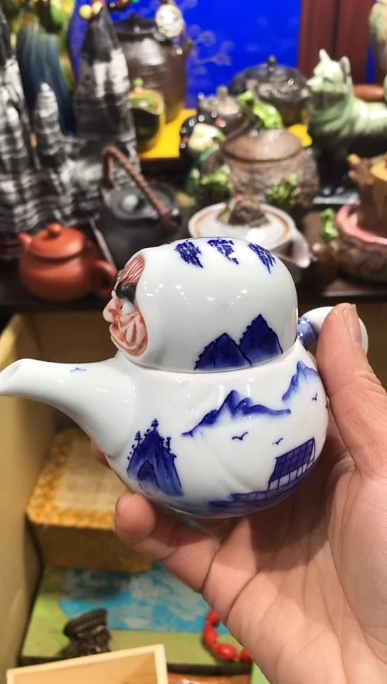 【闪购商品】瓷器默认链接一物一拍