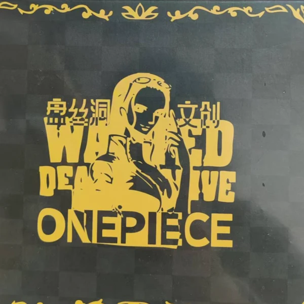 盘丝洞文创二次元动漫卡牌欧八胡吃海喝