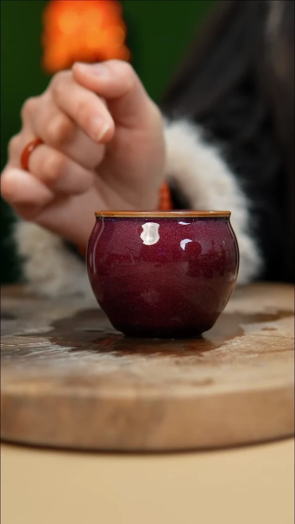 【闪购商品】闪购钧瓷作品—郑郑—898