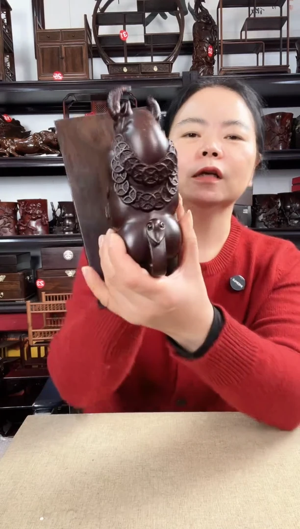 木1221+432老李红木工艺品