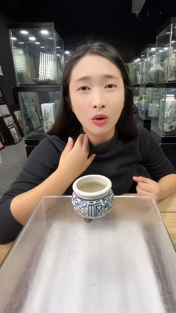 【闪购商品】瓷片景德镇陶瓷陶瓷陶瓷陶瓷