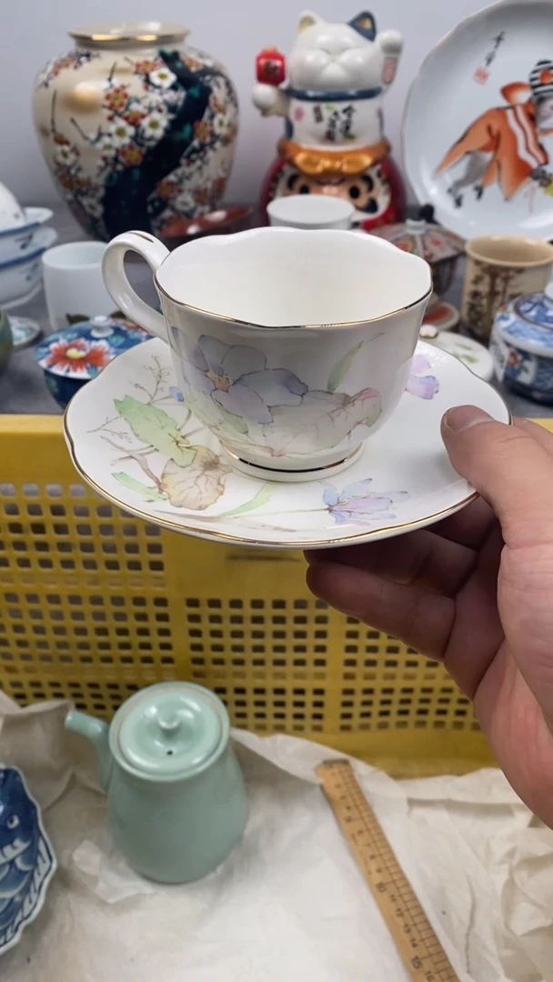 【闪购商品】瓷片061阿龙发艺阿龙发艺