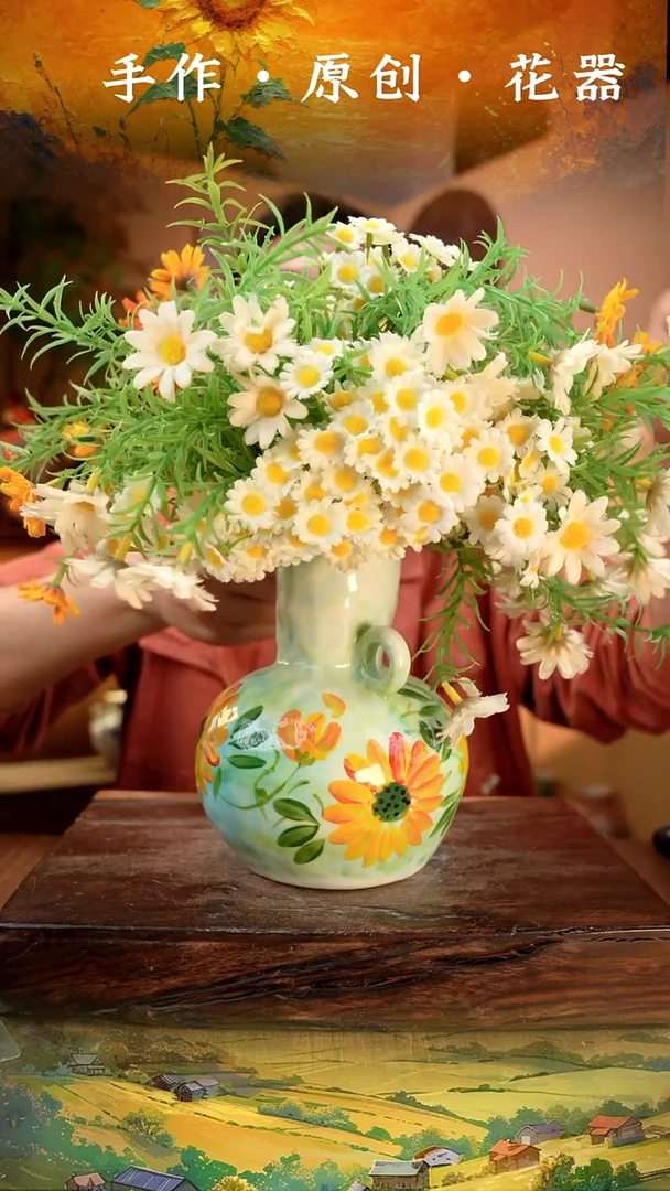 陶瓷28-14口径6高度17 手工测量 1-2误差