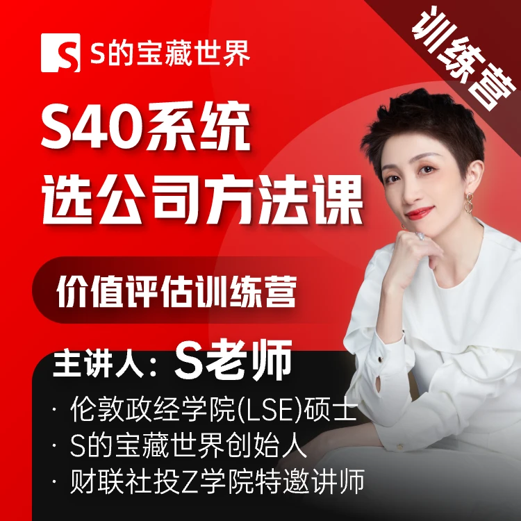 【安卓专享】S40系统选公司方法课