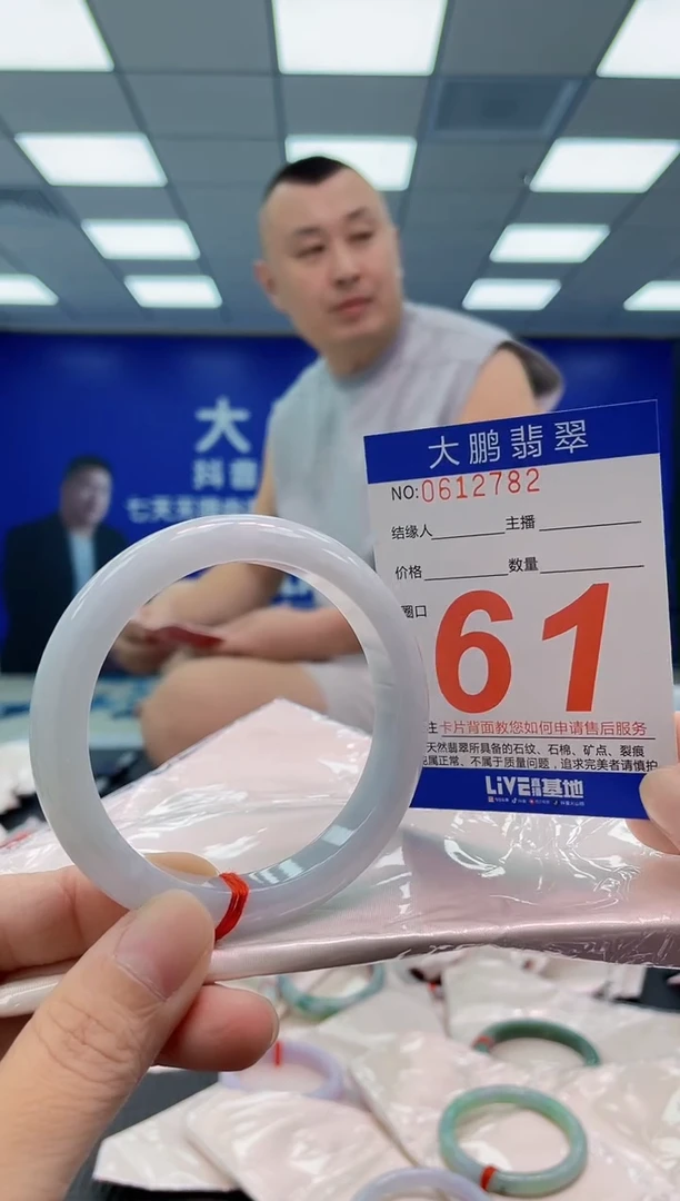 未镶嵌手镯翡翠AAAAAAAAAA
