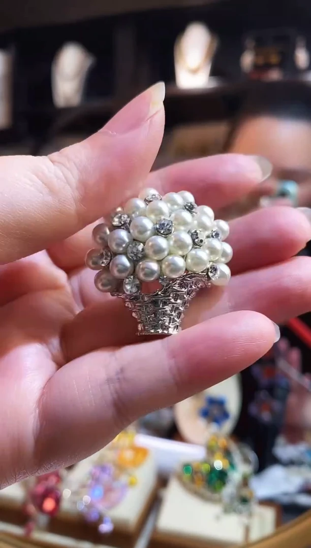 铜合金仿水晶高货