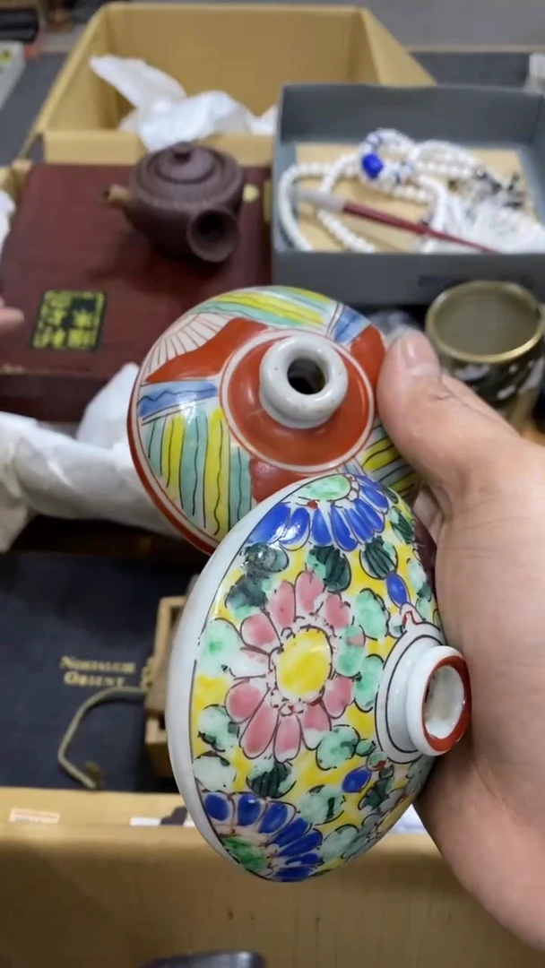 【闪购商品】碟中古商品瑕疵杯碟