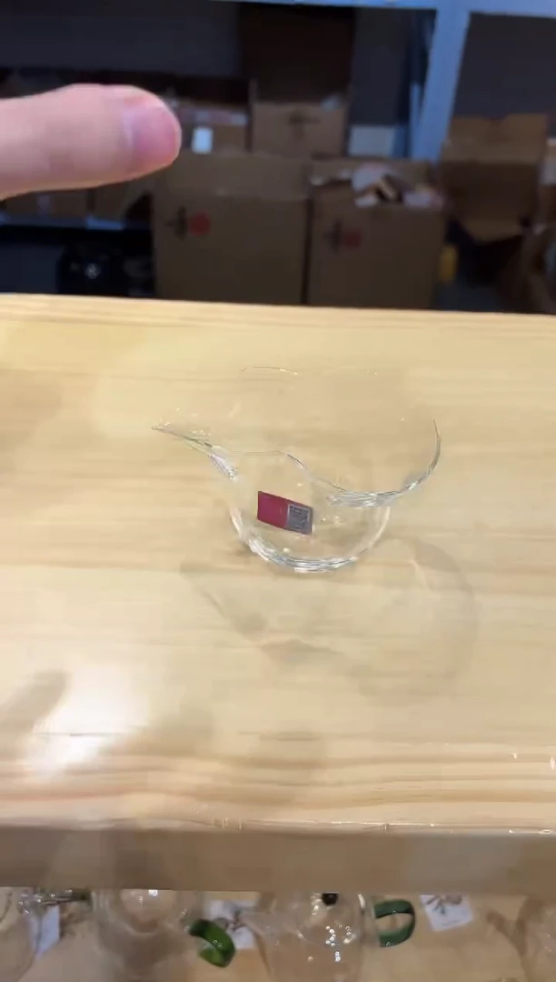 禾器-福珑茶海-透明色