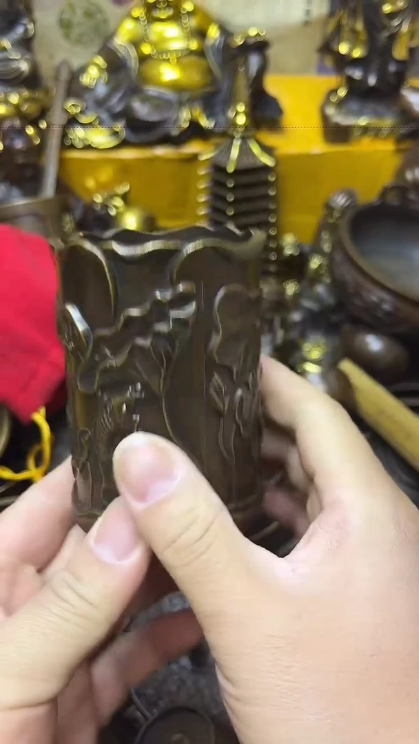 精美铜器 诚信经营