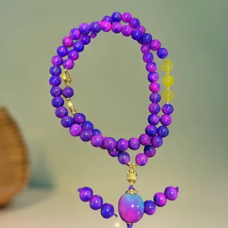 【百世璀璨 尽耀光芒】精品时尚项链R196