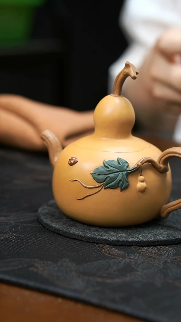 茶壶紫砂葫芦壶壶