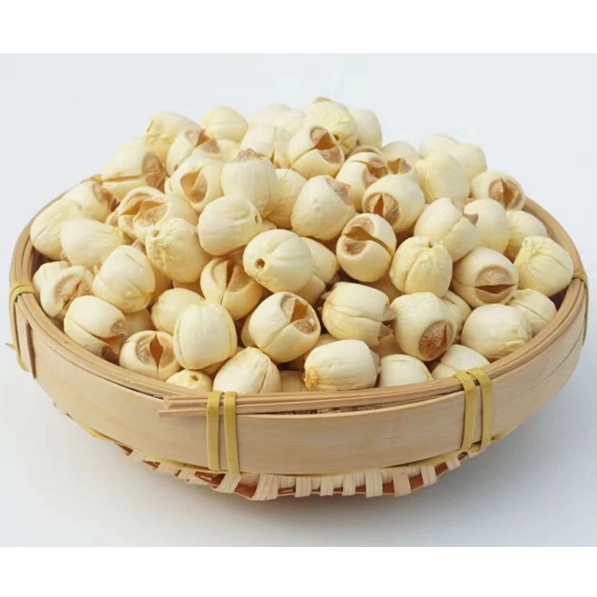 【精品】优质莲子（大）250g 新鲜采摘