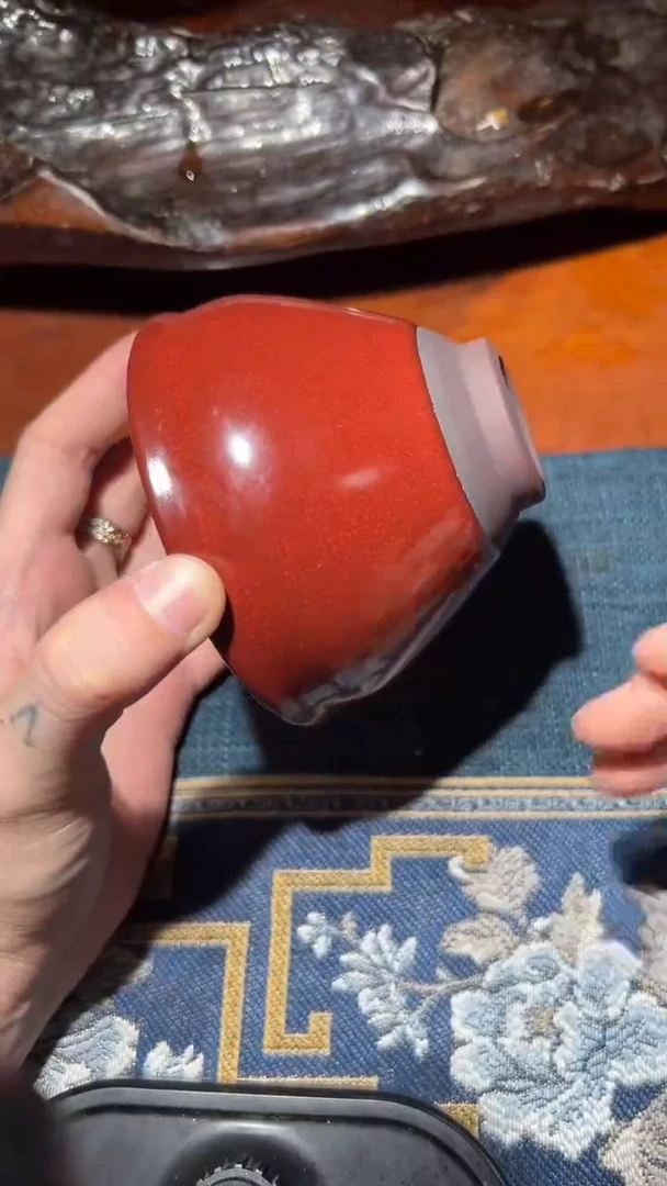 茶盏3@非遗传承人谢长旺