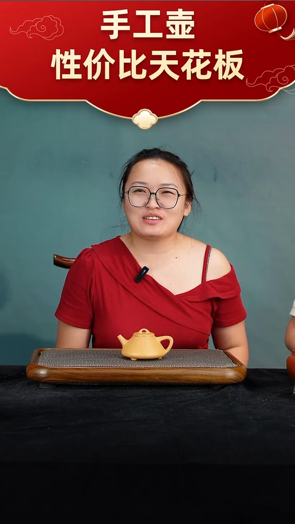 茶壶紫砂K***u宜兴紫砂手工壶！！！