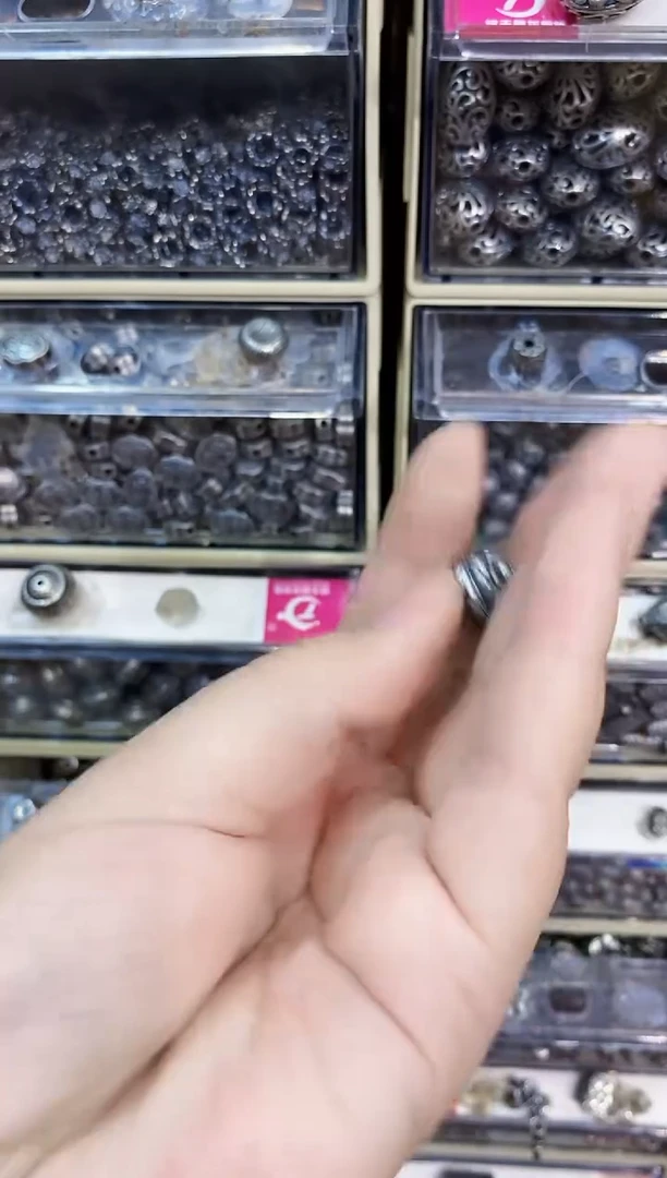 【闪购商品】非洲檀香无事牌37银