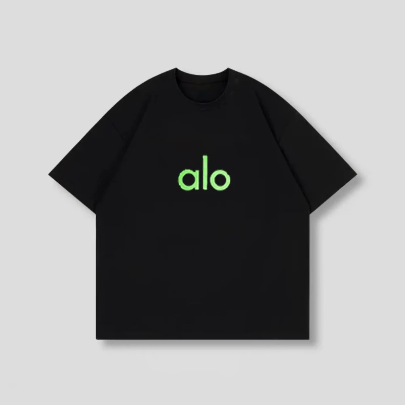 百搭纯棉休闲春夏宽松圆领潮流休闲T恤--aIo
