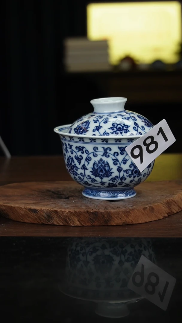 杯景德镇手工手绘陶瓷