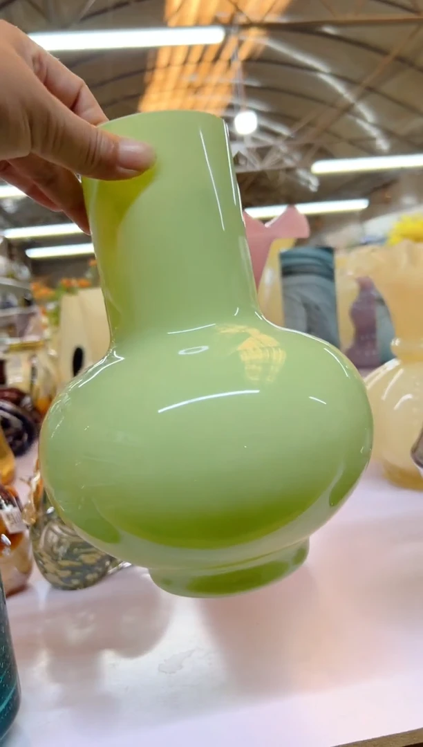 【闪购商品】也麦花器
