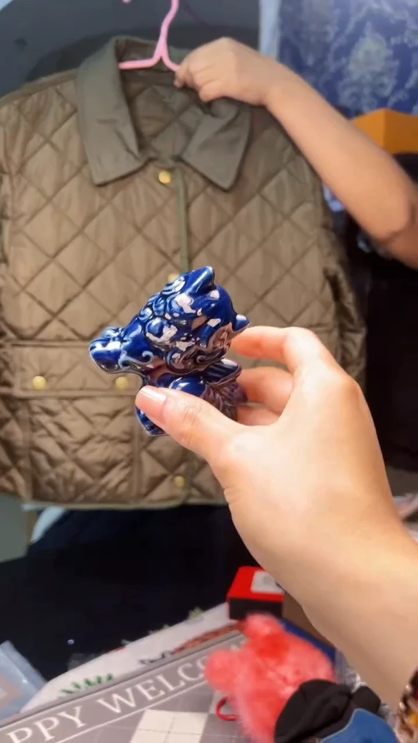瓷片陶茶666文玩周边多人S