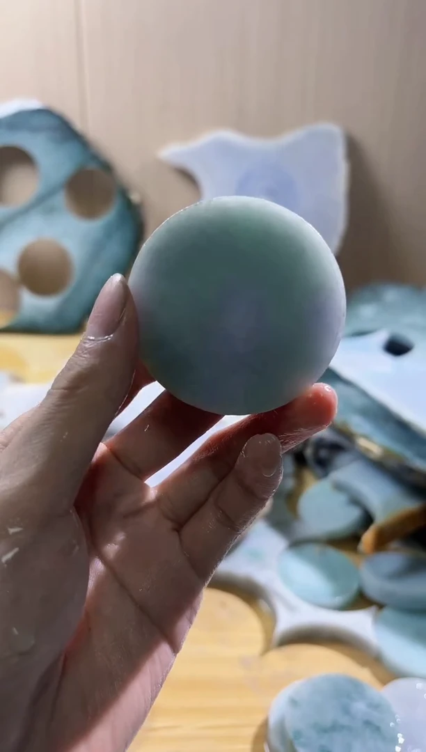 翡翠未镶嵌颈饰翡翠A货 陈谭210