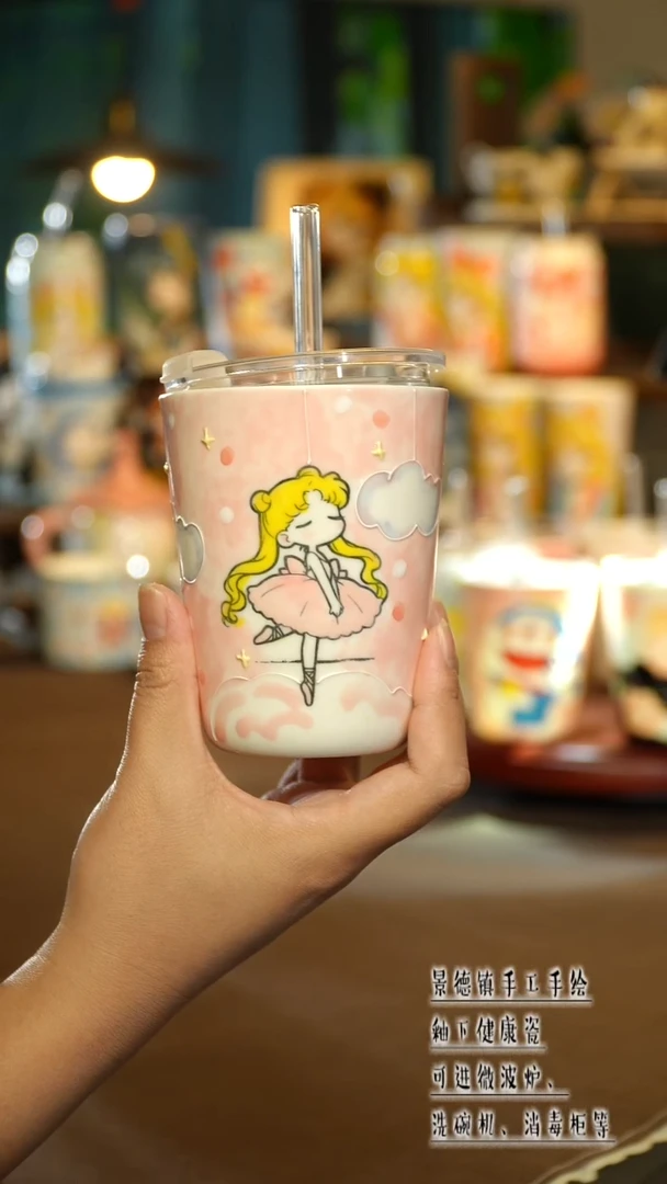 景德镇陶瓷手工手作&A148