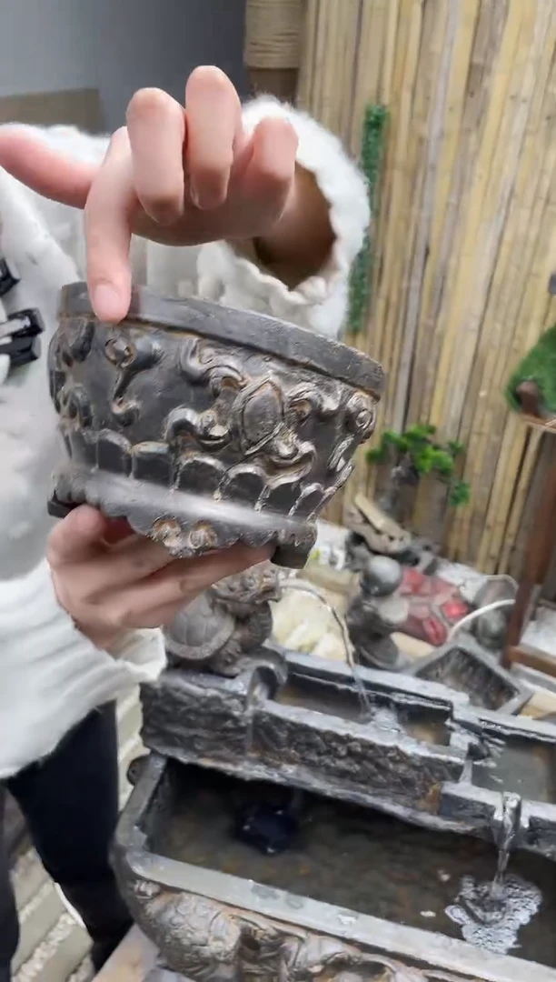 花盆摆件花盆摆件a2-004