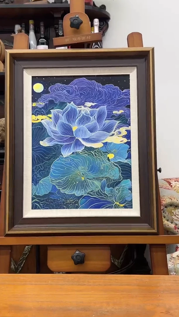 【闪购商品】油画陈红汗老师油画作品23