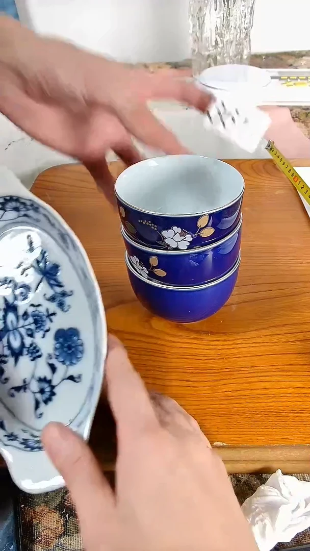 瓷片快**孩小淼海外陶瓷工艺品